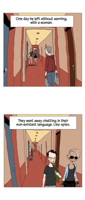 Read The Secret Knots  7 Page 6 in English