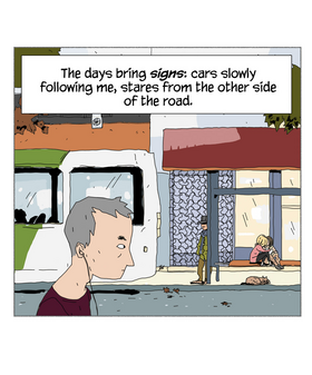 Read The Secret Knots  7 Page 8 in English
