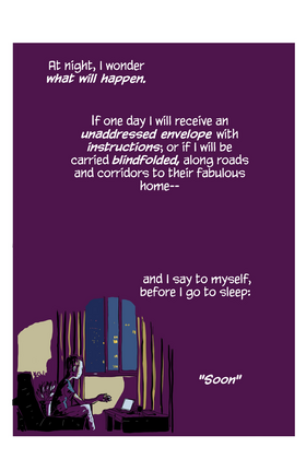 Read The Secret Knots  7 Page 9 in English