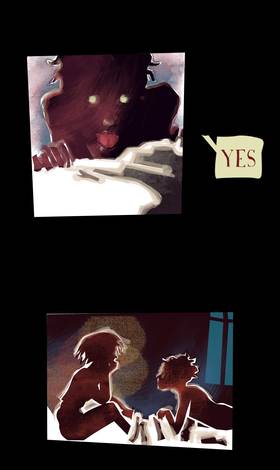 Read The Secret Knots  8 Page 3 in English