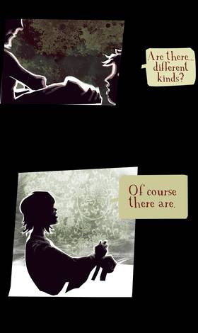 Read The Secret Knots  8 Page 5 in English