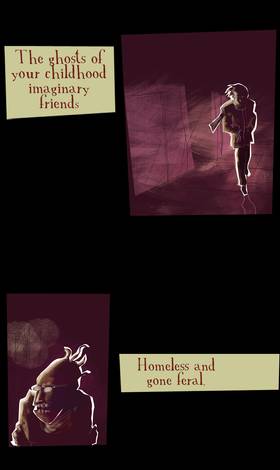 Read The Secret Knots  8 Page 6 in English