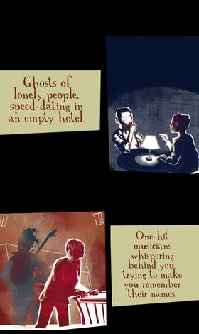 Read The Secret Knots  8 Page 7 in English