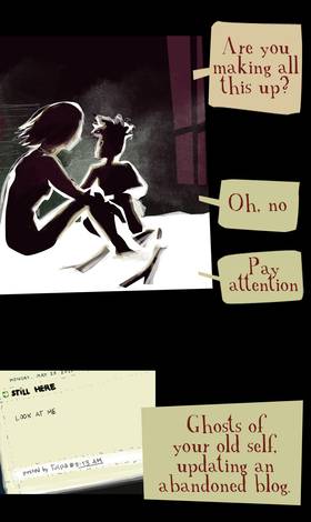 Read The Secret Knots  8 Page 8 in English