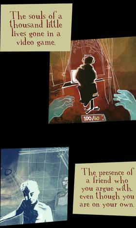 Read The Secret Knots  8 Page 9 in English