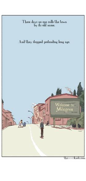 Read The Secret Knots  9 Page 6 in English