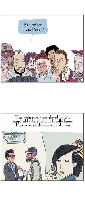Read The Secret Knots  9 Page 2 in English