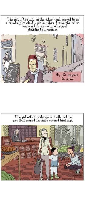 Read The Secret Knots  9 Page 3 in English