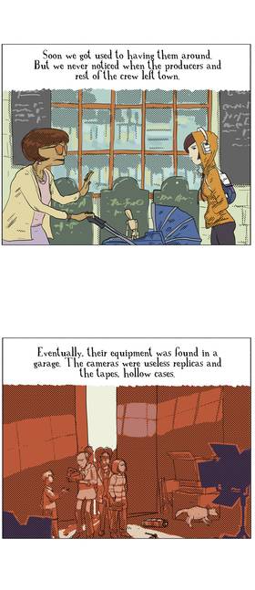 Read The Secret Knots  9 Page 5 in English