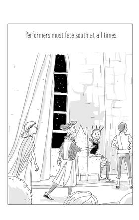 Read The Secret Knots  10 Page 3 in English