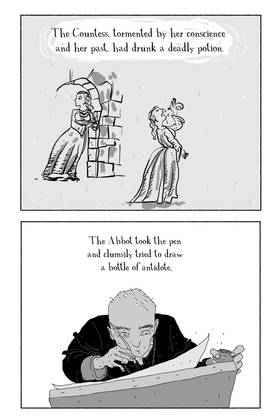Read The Secret Knots  11 Page 1 in English
