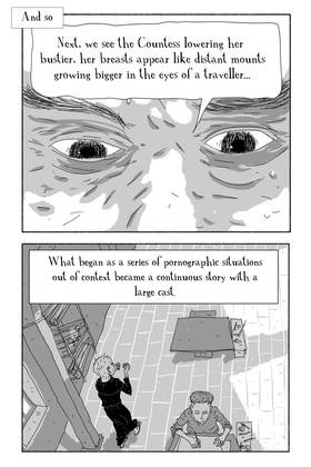 Read The Secret Knots  11 Page 2 in English
