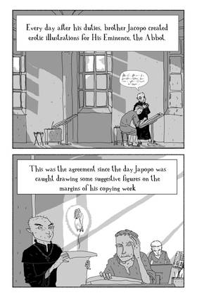 Read The Secret Knots  11 Page 3 in English