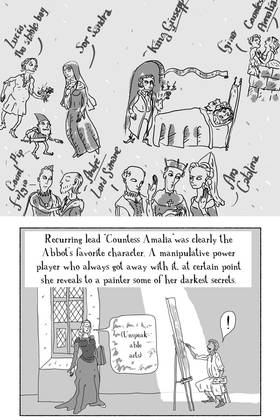 Read The Secret Knots  11 Page 4 in English