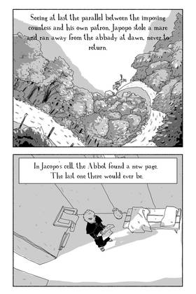 Read The Secret Knots  11 Page 6 in English