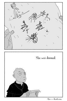 Read The Secret Knots  11 Page 7 in English