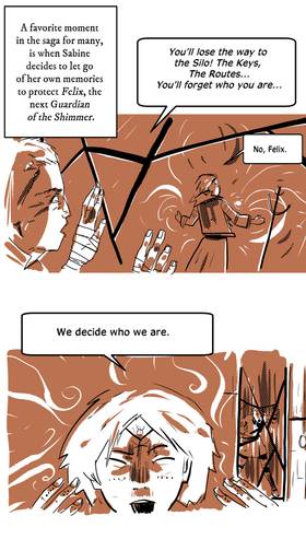 Read The Secret Knots  12 Page 2 in English