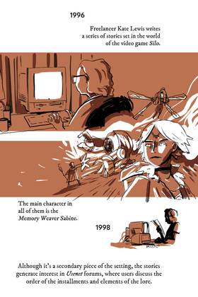 Read The Secret Knots  12 Page 1 in English