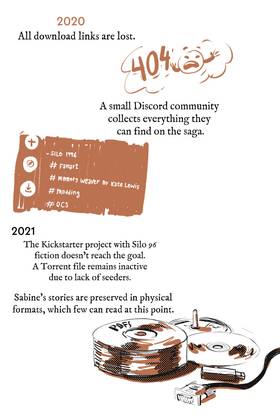 Read The Secret Knots  12 Page 4 in English