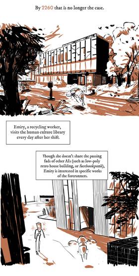 Read The Secret Knots  12 Page 8 in English