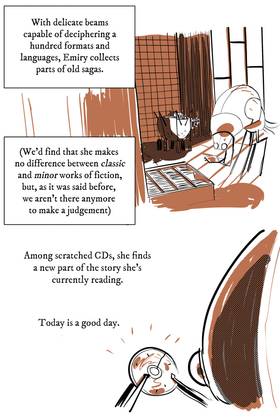 Read The Secret Knots  12 Page 9 in English