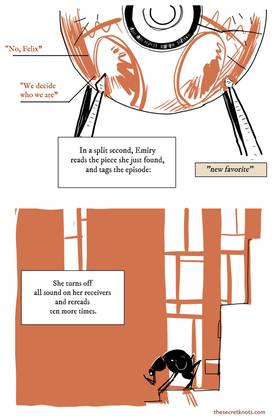 Read The Secret Knots  12 Page 10 in English