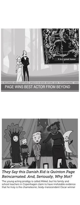 Read The Secret Knots  13 Page 5 in English