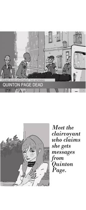 Read The Secret Knots  13 Page 3 in English