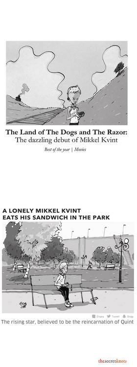 Read The Secret Knots  13 Page 6 in English