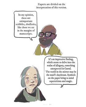 Read The Secret Knots  14 Page 3 in English
