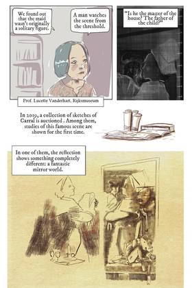 Read The Secret Knots  14 Page 2 in English