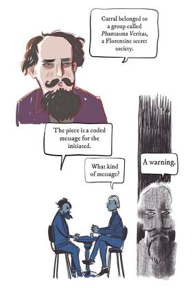 Read The Secret Knots  14 Page 4 in English