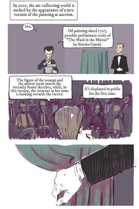 Read The Secret Knots  14 Page 5 in English