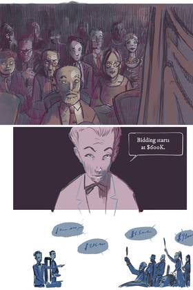 Read The Secret Knots  14 Page 6 in English
