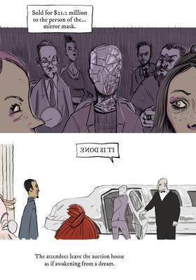Read The Secret Knots  14 Page 7 in English