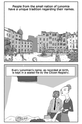 Read The Secret Knots  1 Page 1 in English