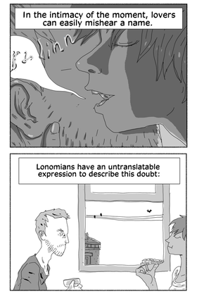 Read The Secret Knots  1 Page 4 in English