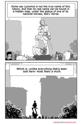 Read The Secret Knots  1 Page 6 in English