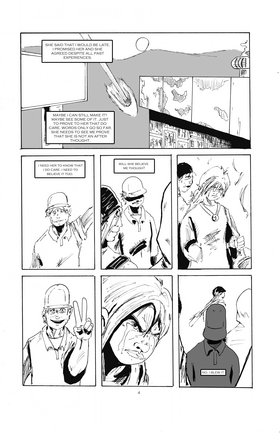 Read Short comic  2 Page 4 in English