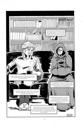 Read Short comic  2 Page 6 in English