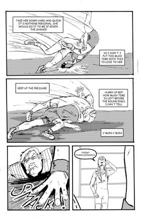 Read Short comic  3 Page 3 in English