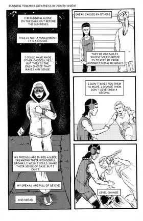 Read Short comic  3 Page 1 in English