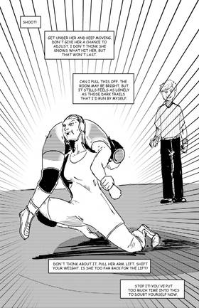 Read Short comic  3 Page 2 in English