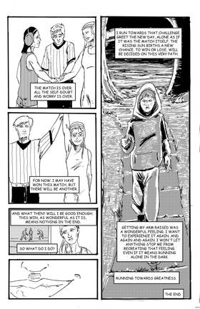Read Short comic  3 Page 4 in English