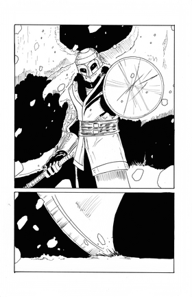 Read Short comic  1 Page 2 in English