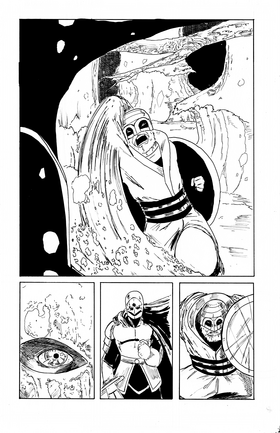 Read Short comic  1 Page 3 in English