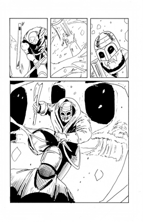 Read Short comic  1 Page 4 in English