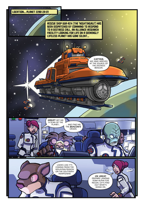 Read UUA  1 Page 3 in English