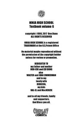 Read Ninja High School Omnibus  6 Page 2 in English