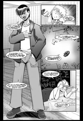 Read Ninja High School Omnibus  6 Page 5 in English